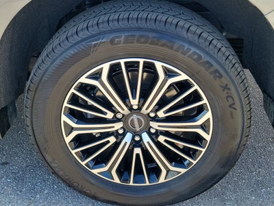 2025 Nissan Armada SL