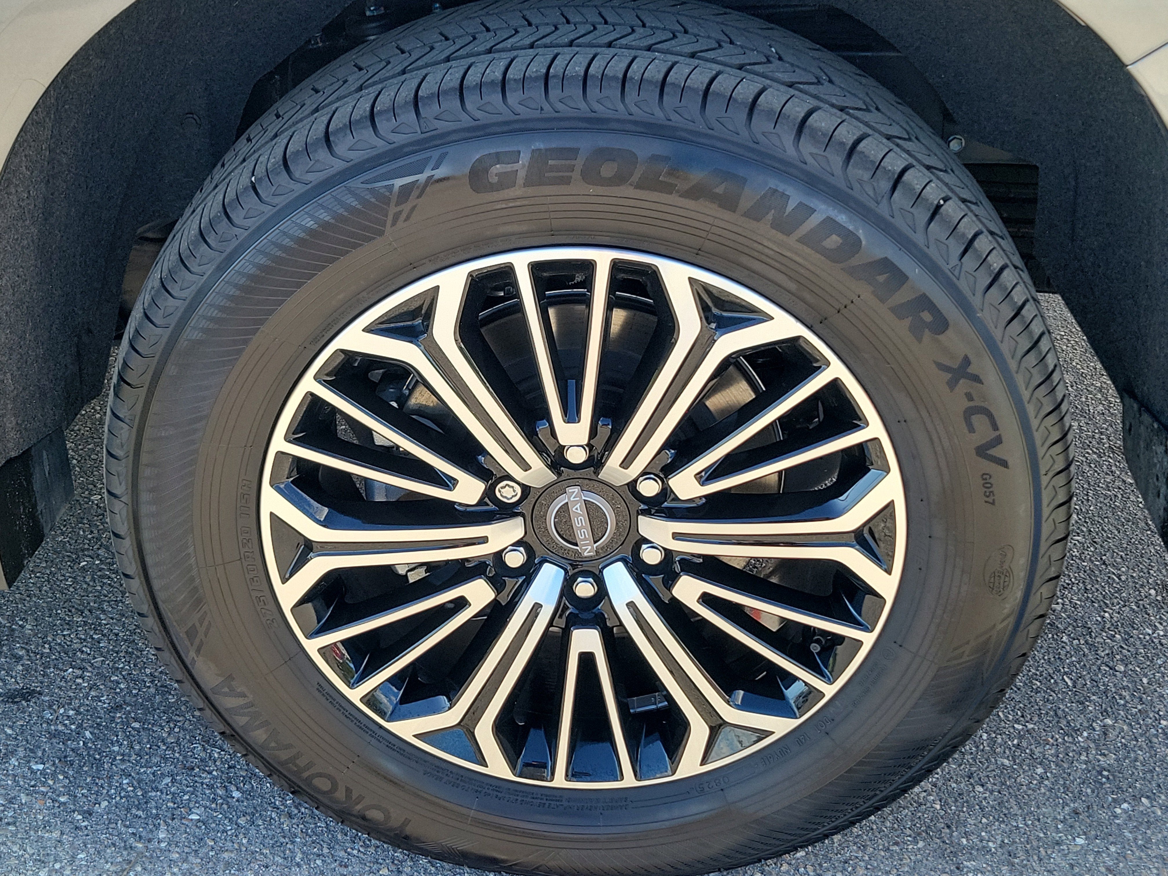 2025 Nissan Armada SL