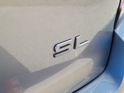 2025 Nissan Armada SL