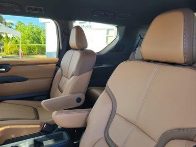 2025 Nissan Armada SL