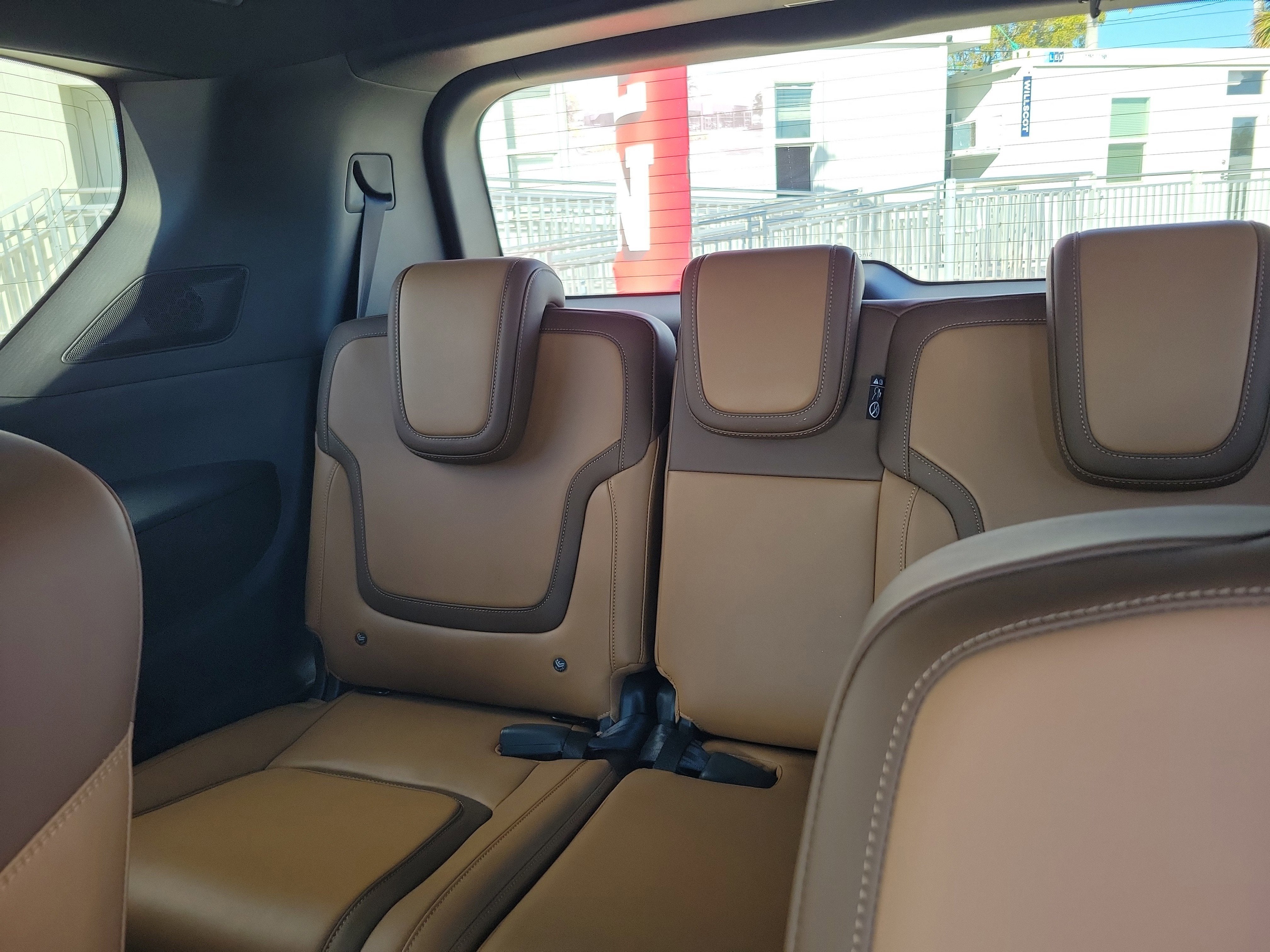 2025 Nissan Armada SL