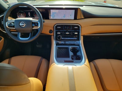 2025 Nissan Armada SL