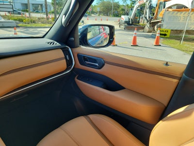 2025 Nissan Armada SL