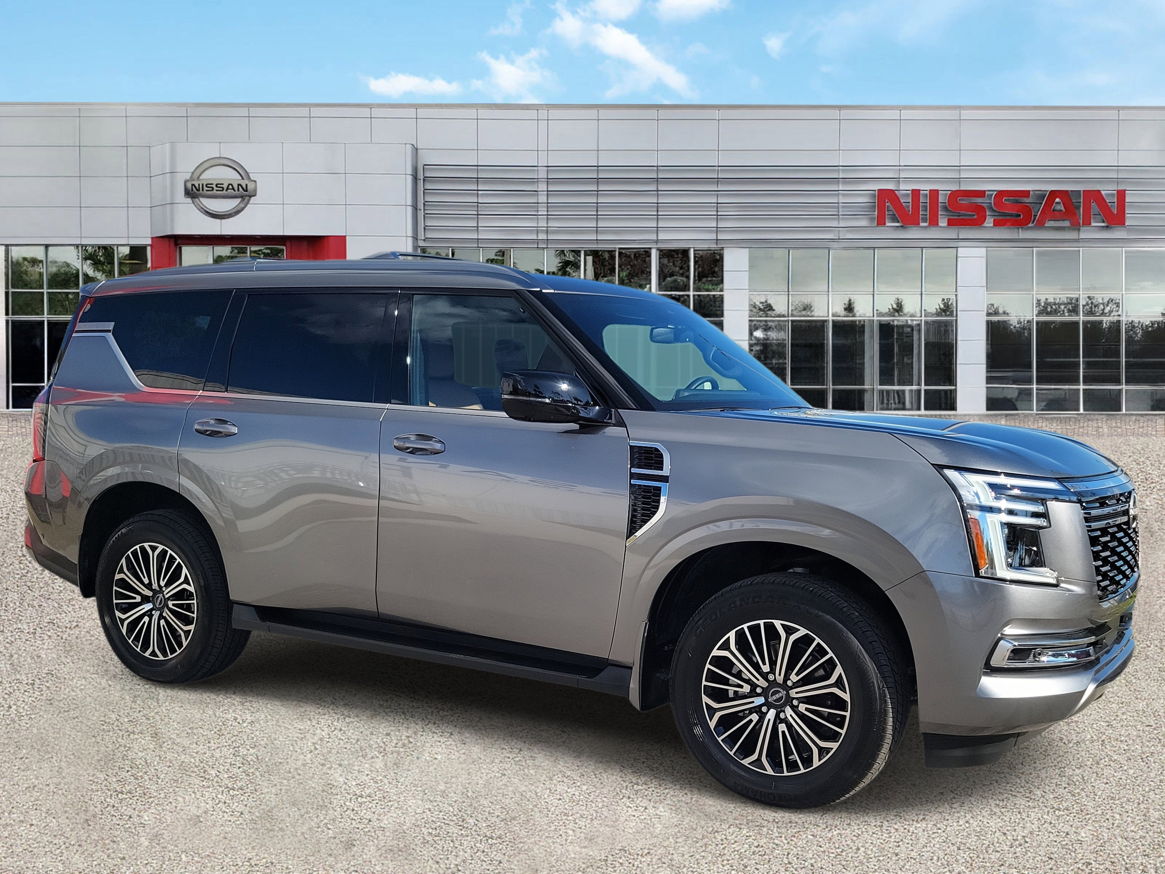 2025 Nissan Armada SL