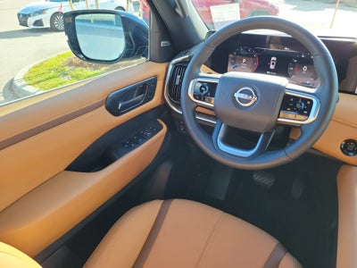 2025 Nissan Armada SL