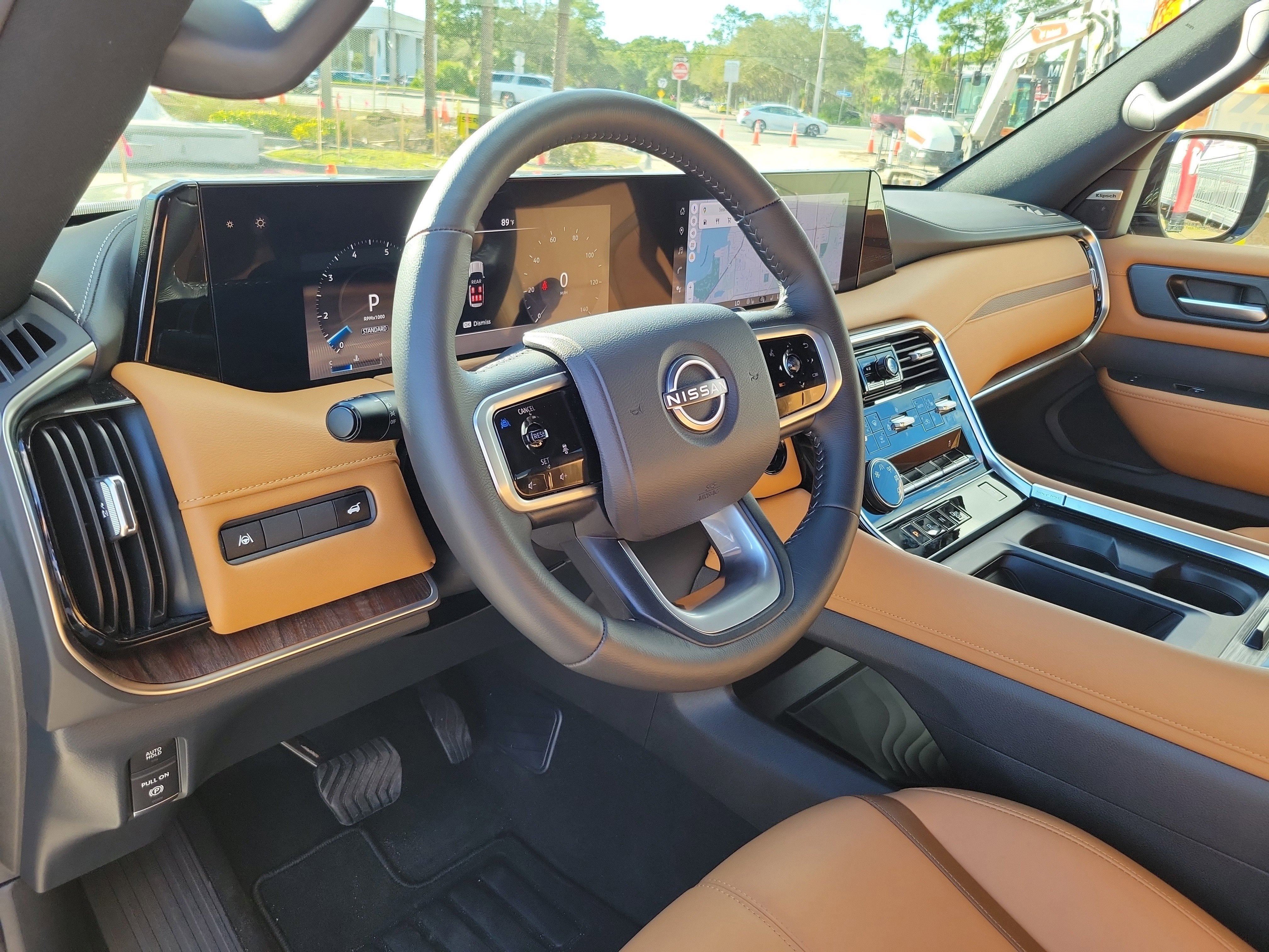 2025 Nissan Armada SL