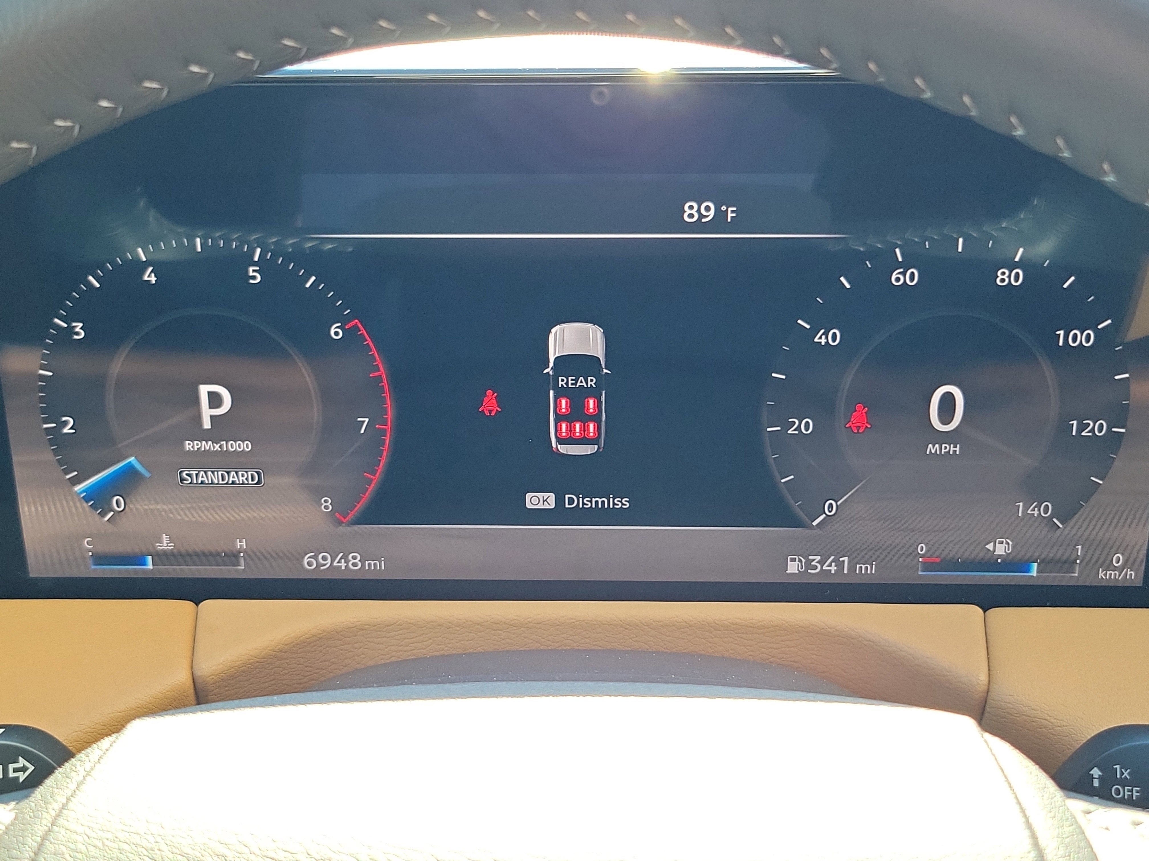 2025 Nissan Armada SL