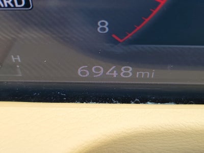 2025 Nissan Armada SL