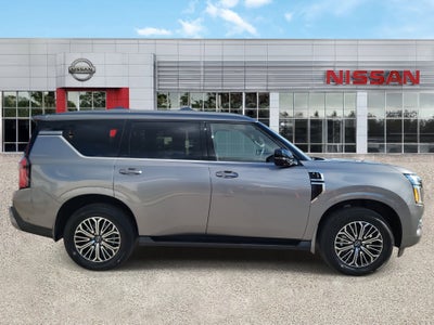 2025 Nissan Armada SL