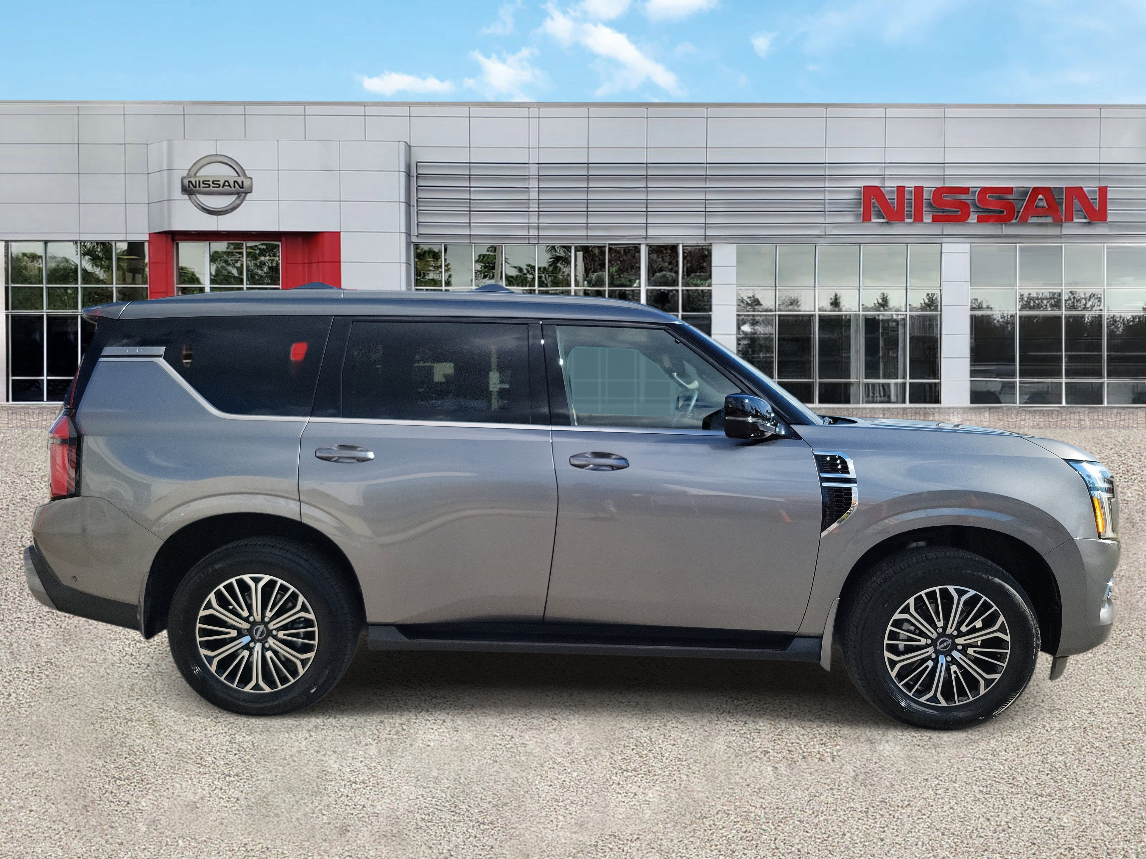 2025 Nissan Armada SL