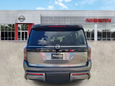 2025 Nissan Armada SL