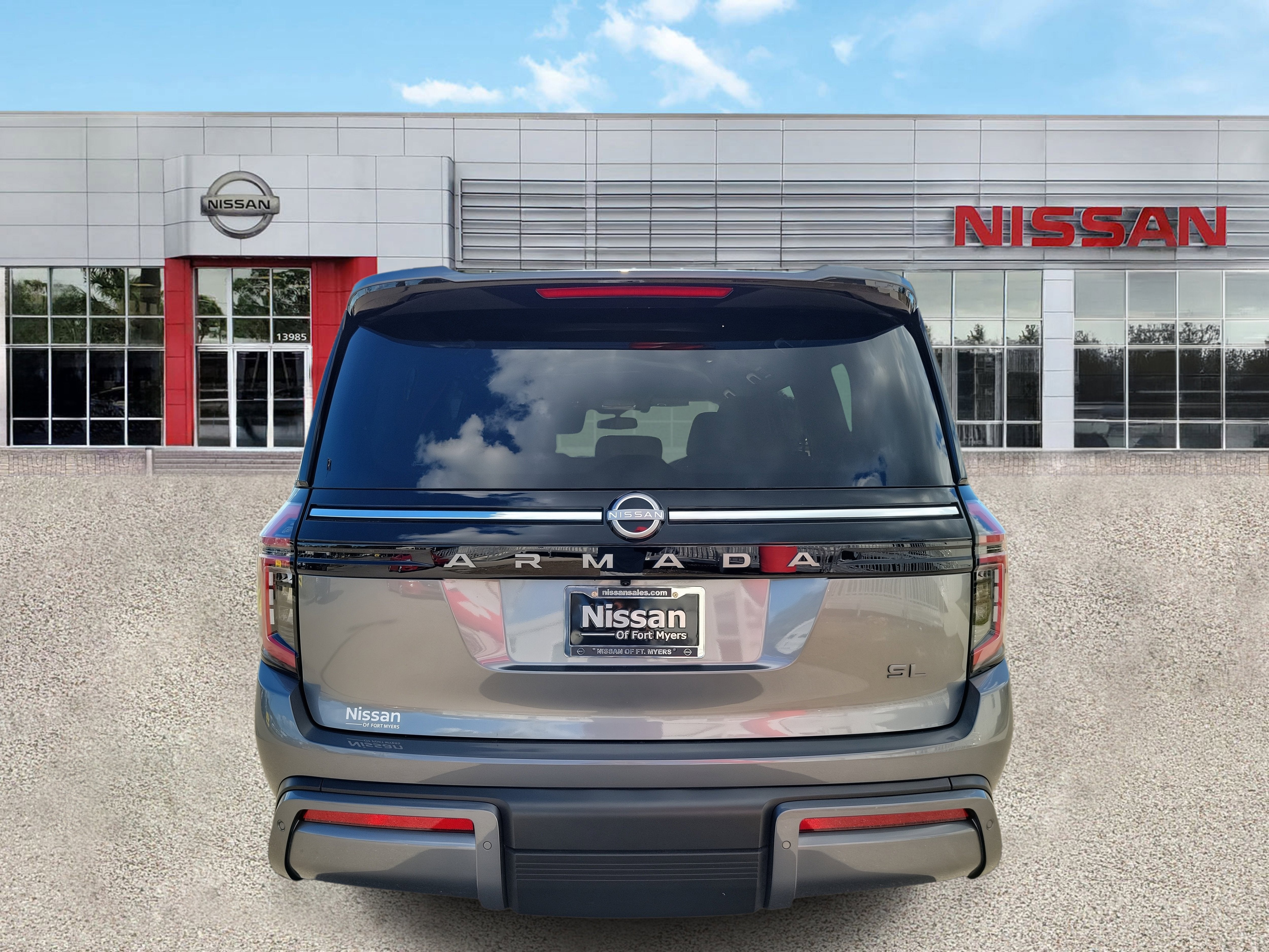 2025 Nissan Armada SL