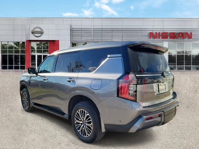 2025 Nissan Armada SL