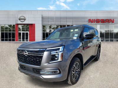 2025 Nissan Armada SL