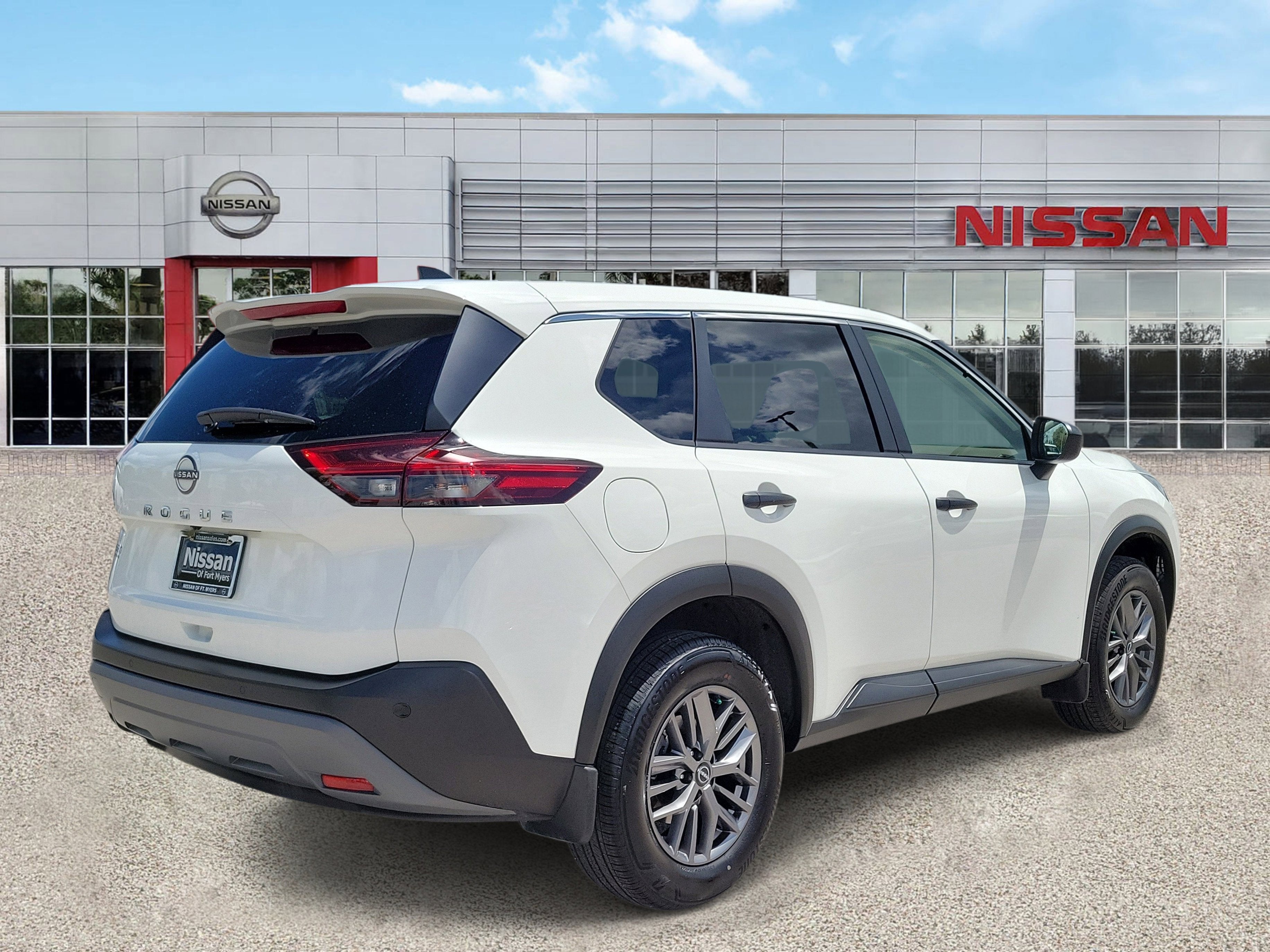 2023 Nissan Rogue S