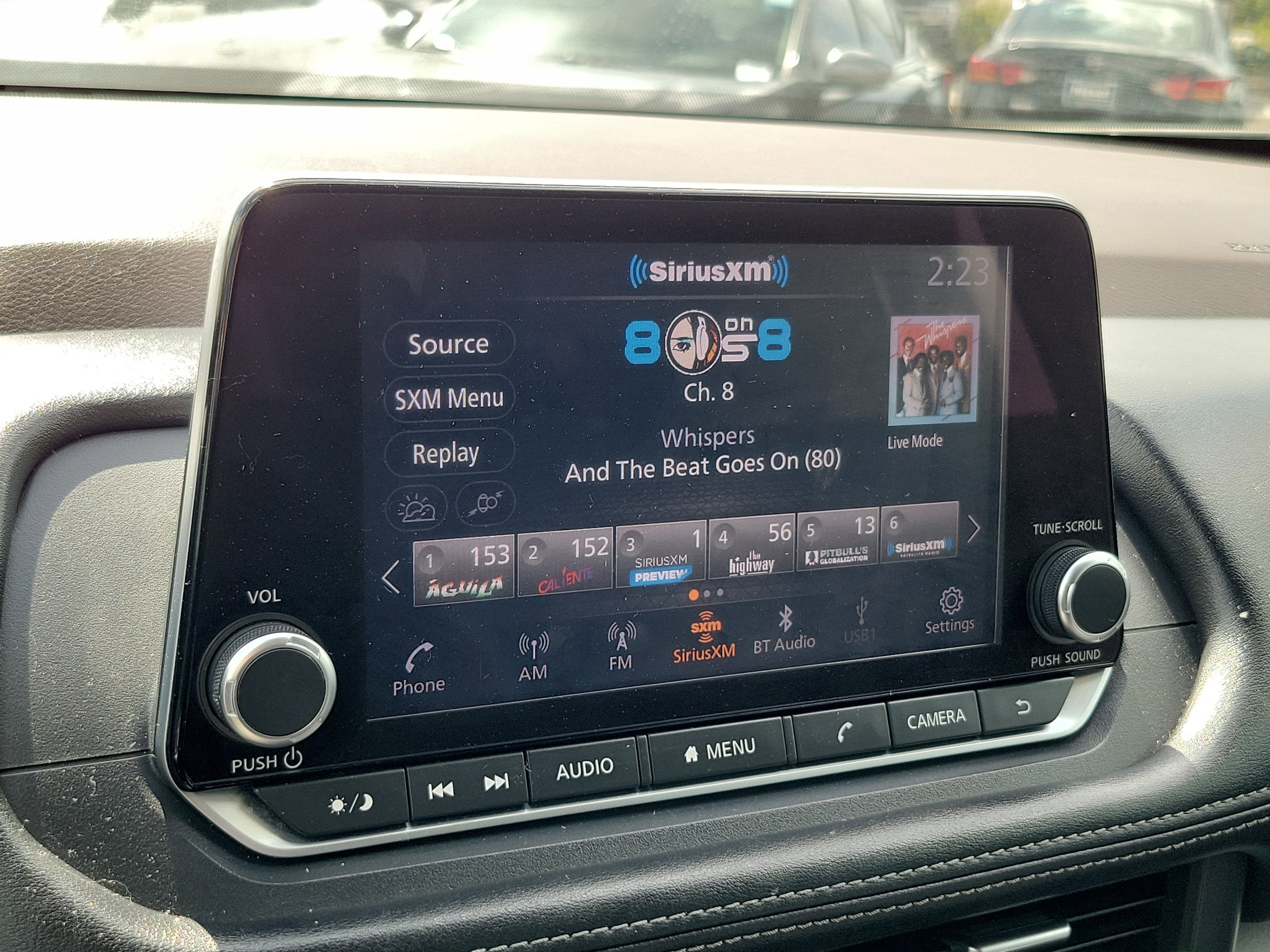 2023 Nissan Rogue SV