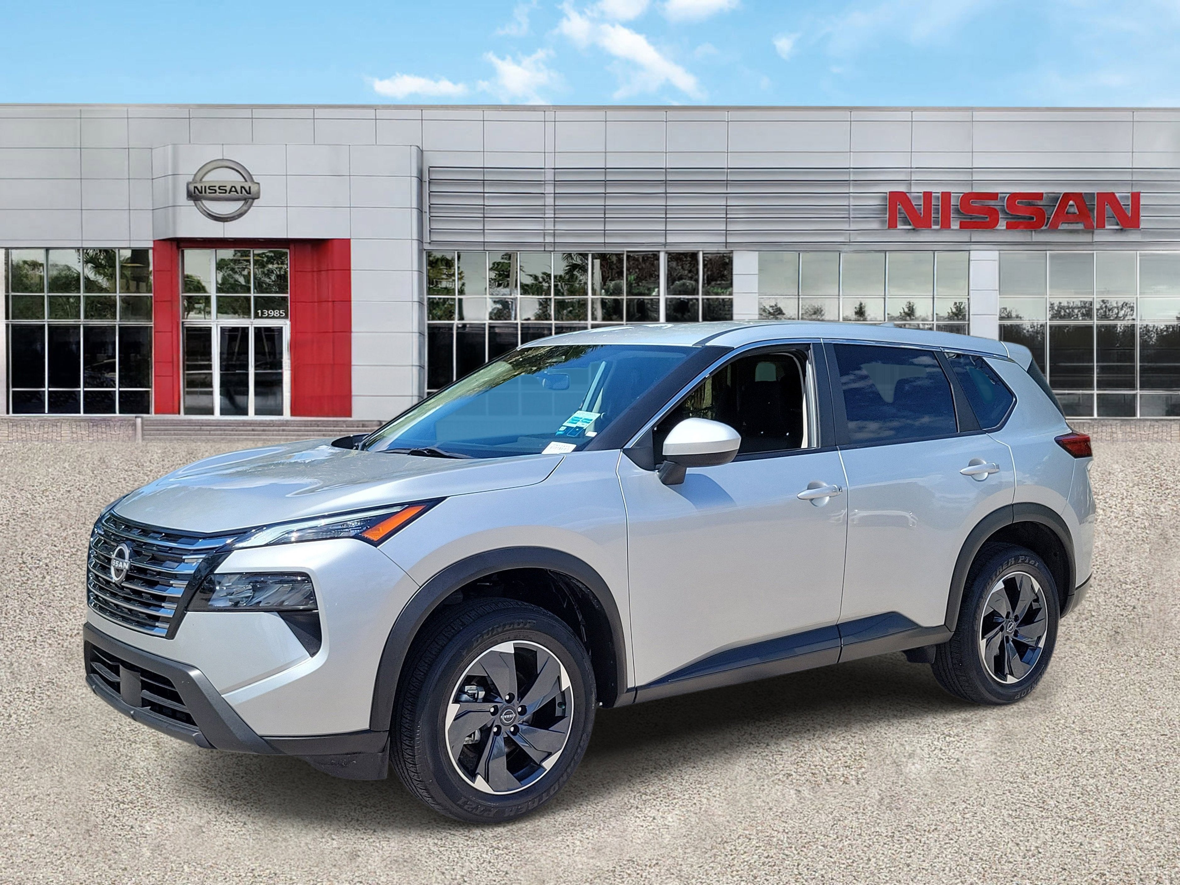 2024 Nissan Rogue SV