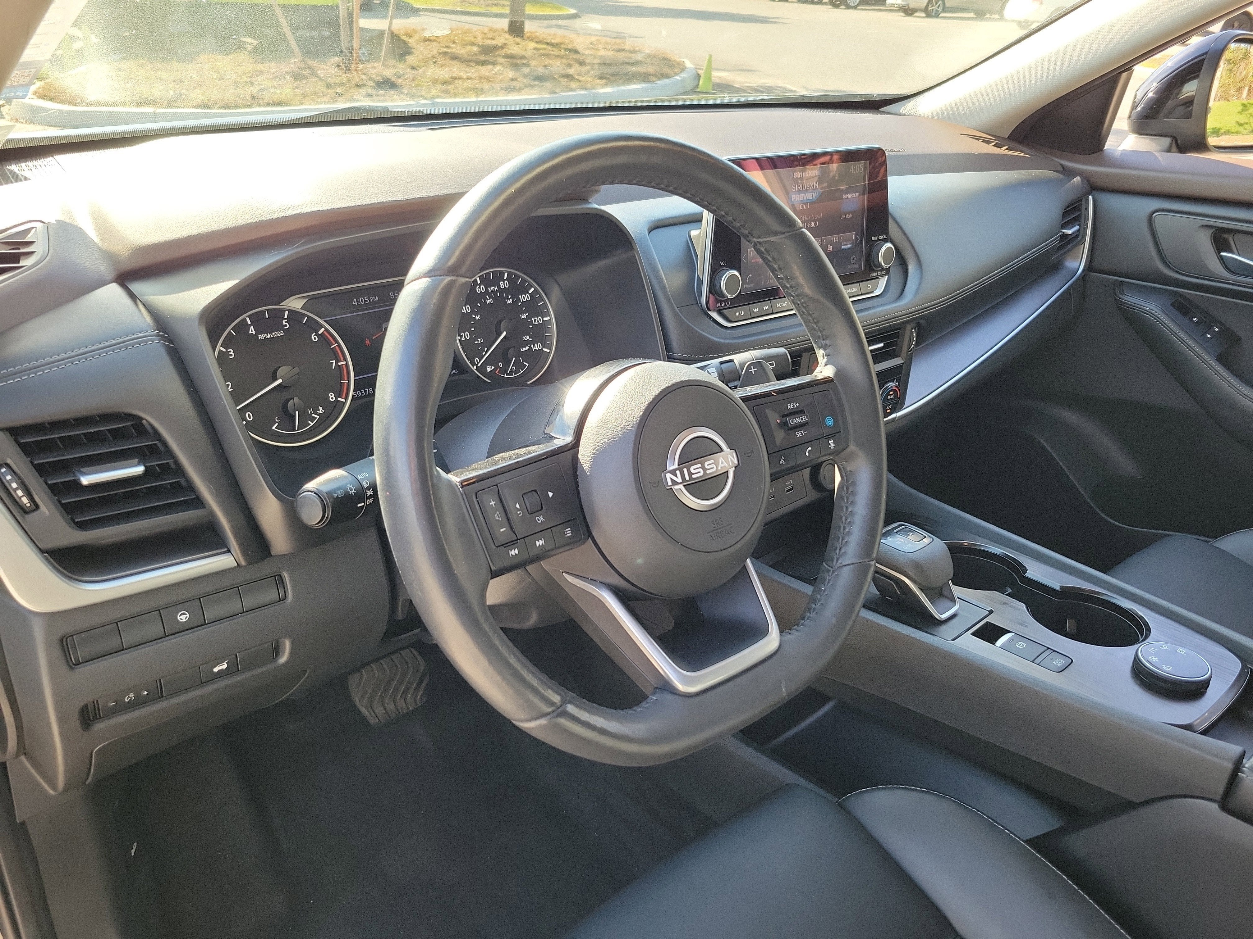 2023 Nissan Rogue SV