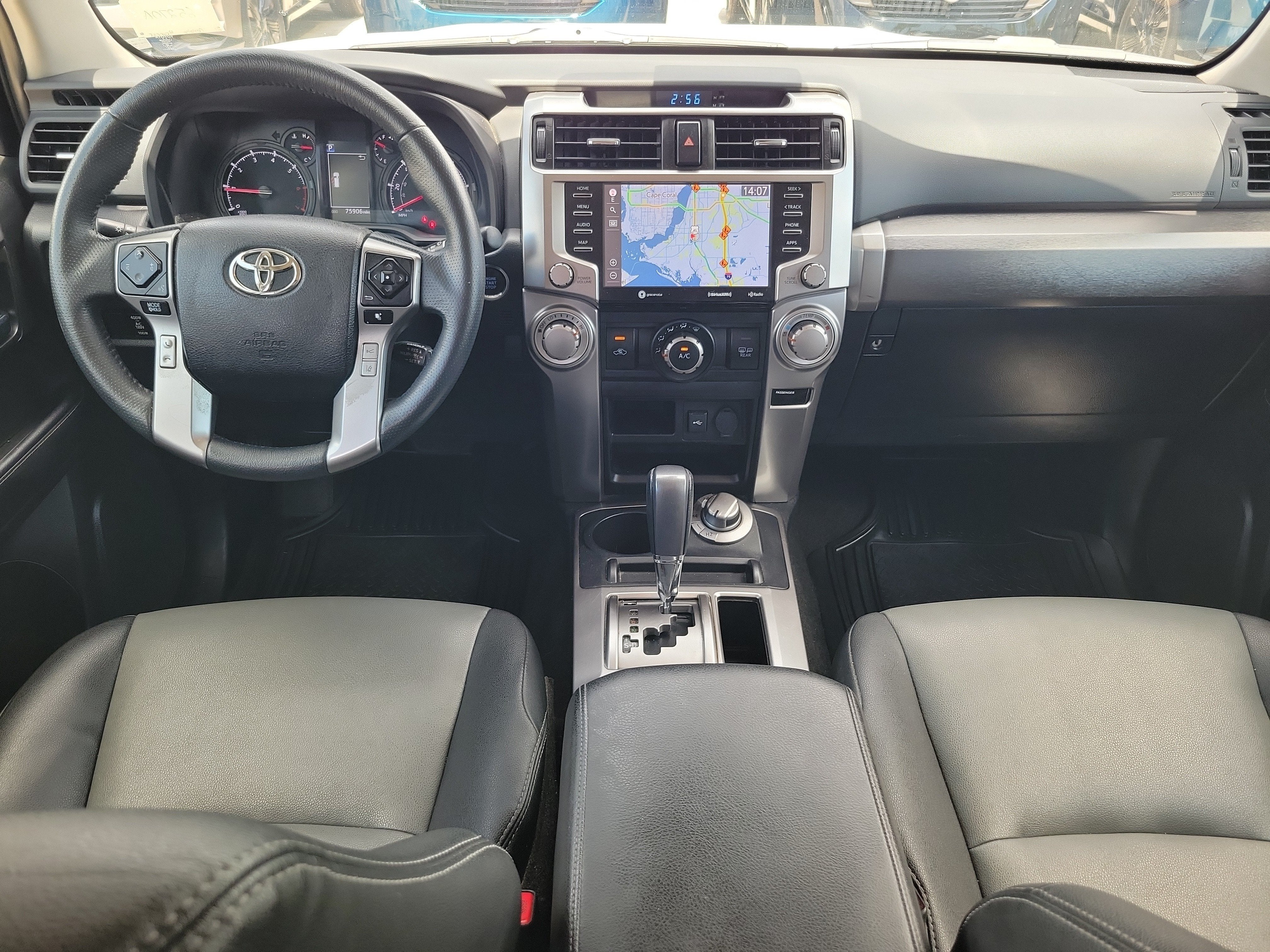 2021 Toyota 4Runner SR5 Premium