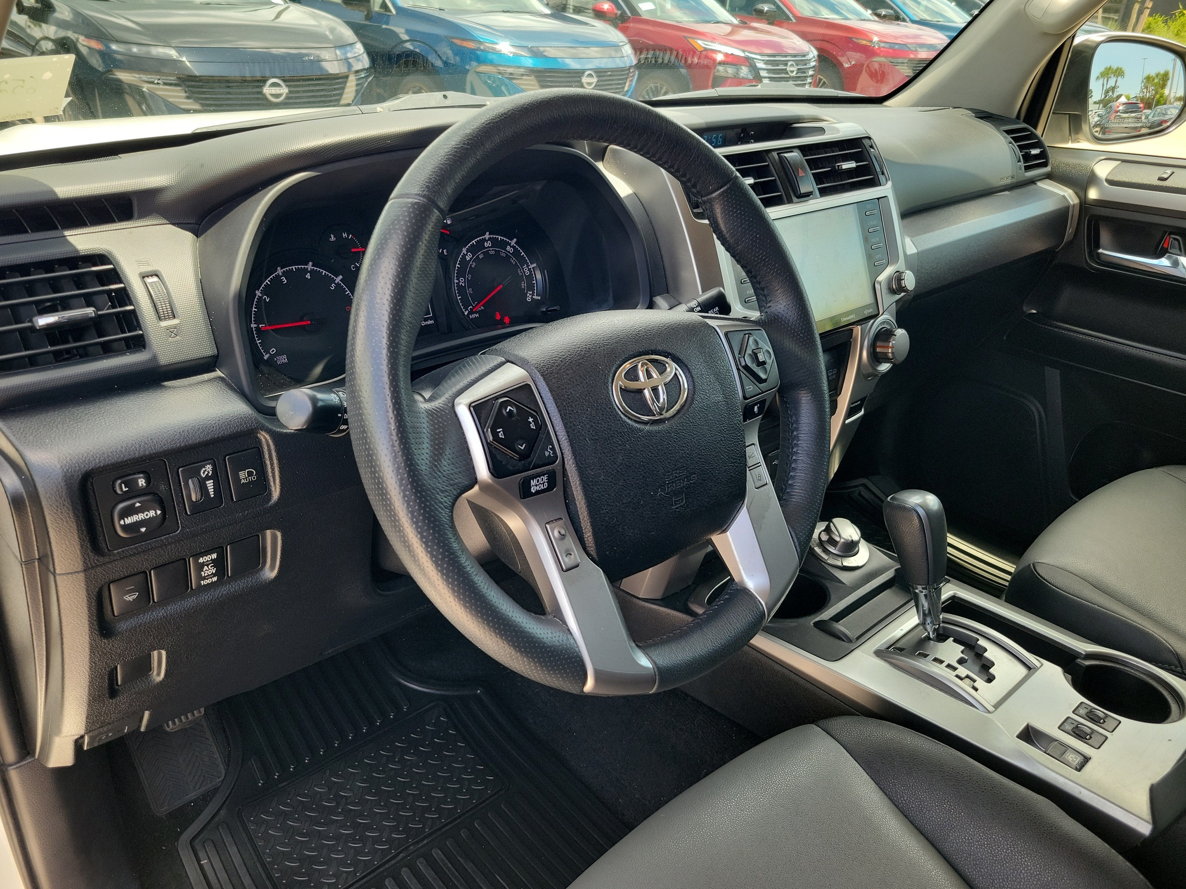2021 Toyota 4Runner SR5 Premium