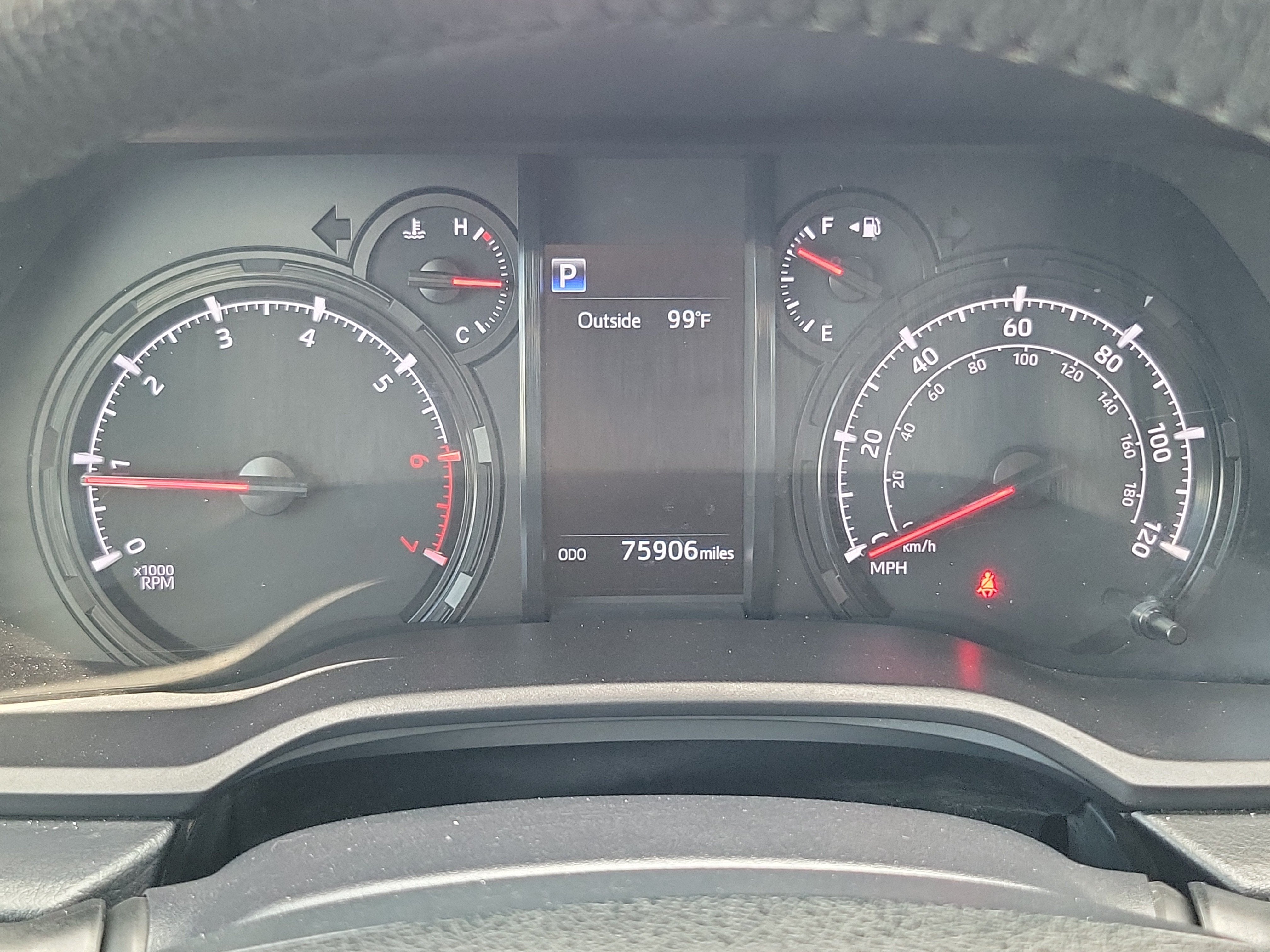 2021 Toyota 4Runner SR5 Premium