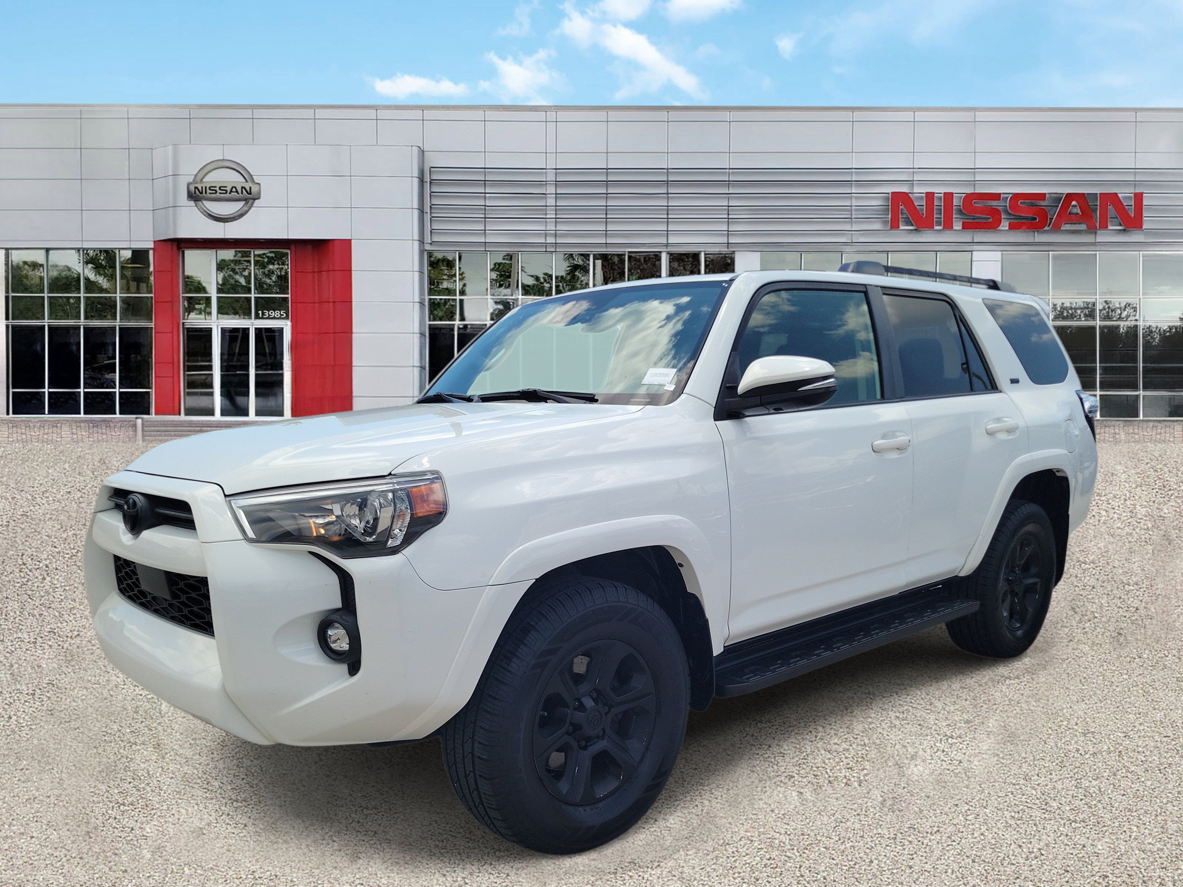 2021 Toyota 4Runner SR5 Premium