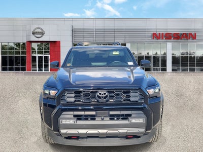 2025 Toyota 4Runner TRD Off-Road Premium