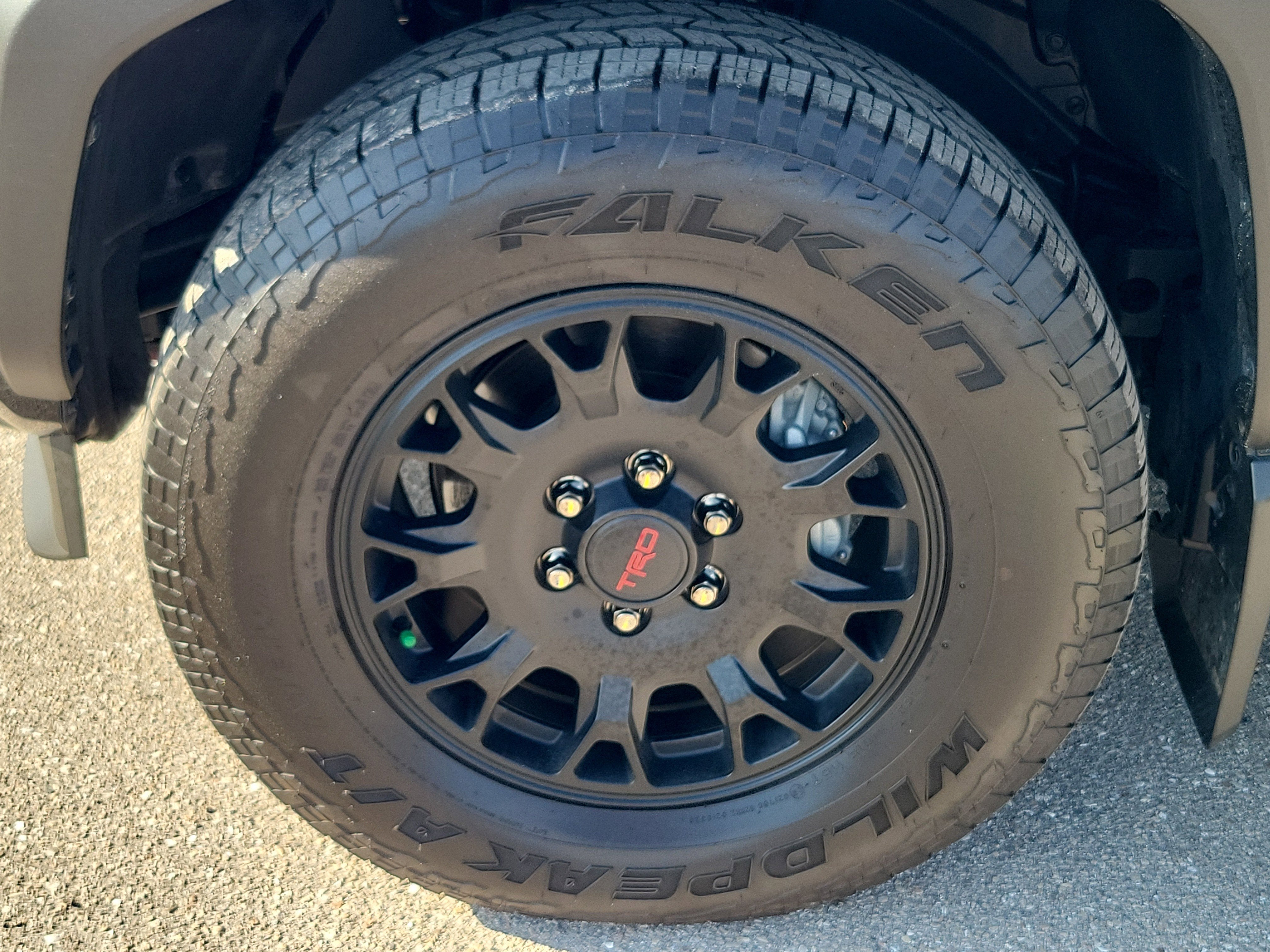 2025 Toyota 4Runner TRD Off-Road Premium