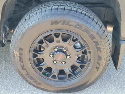 2025 Toyota 4Runner TRD Off-Road Premium