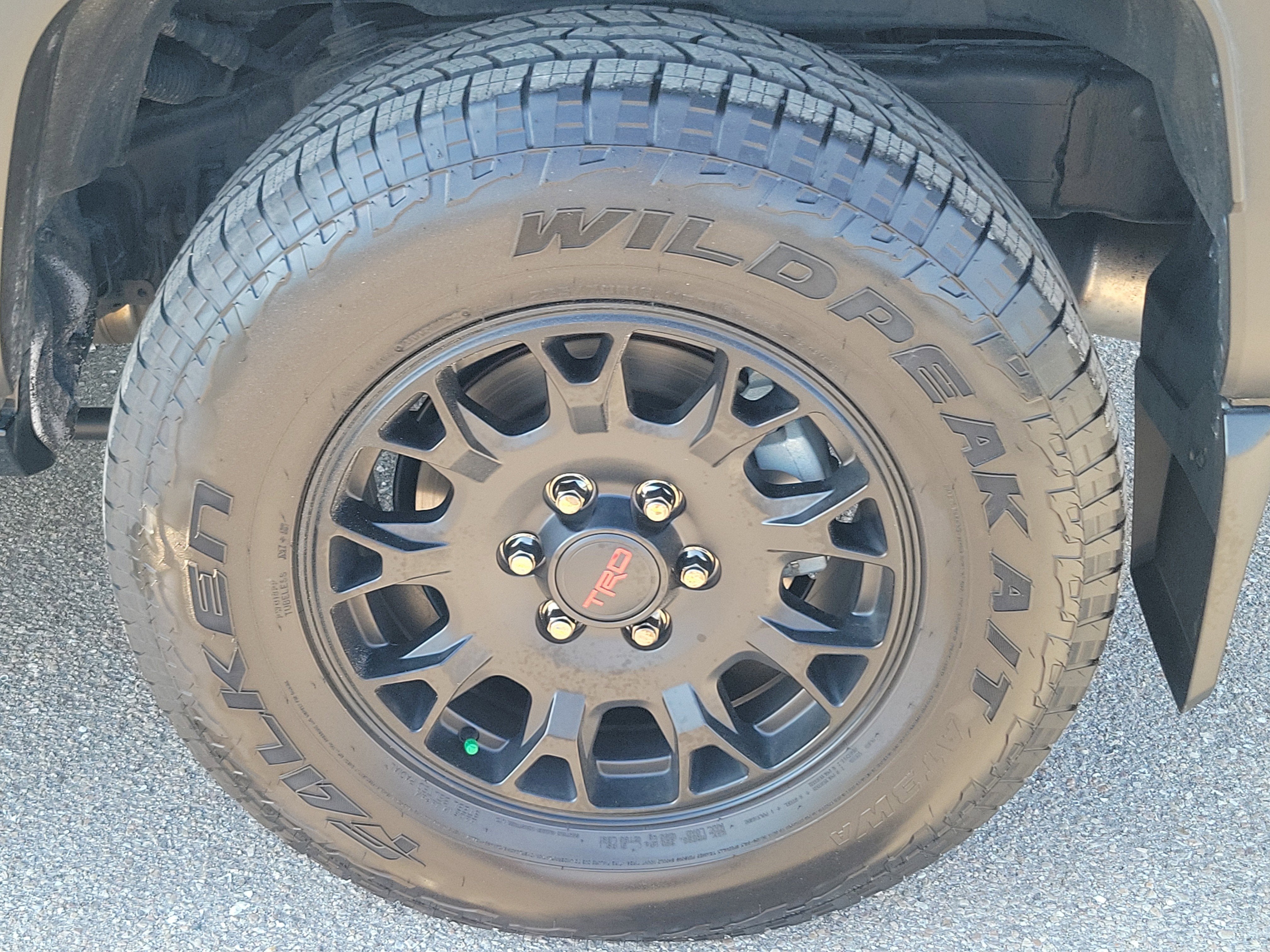 2025 Toyota 4Runner TRD Off-Road Premium