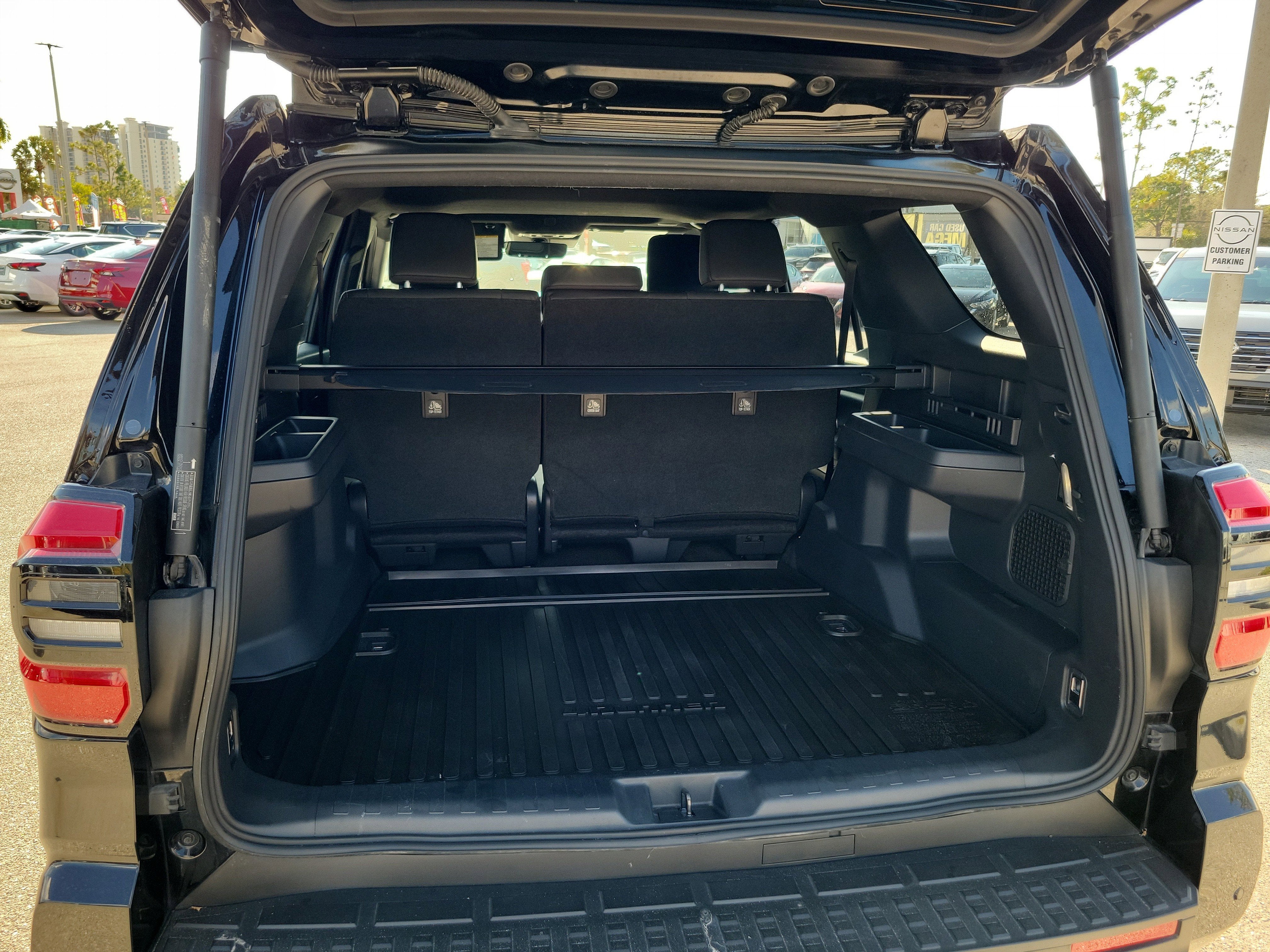 2025 Toyota 4Runner TRD Off-Road Premium