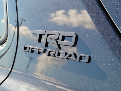 2025 Toyota 4Runner TRD Off-Road Premium