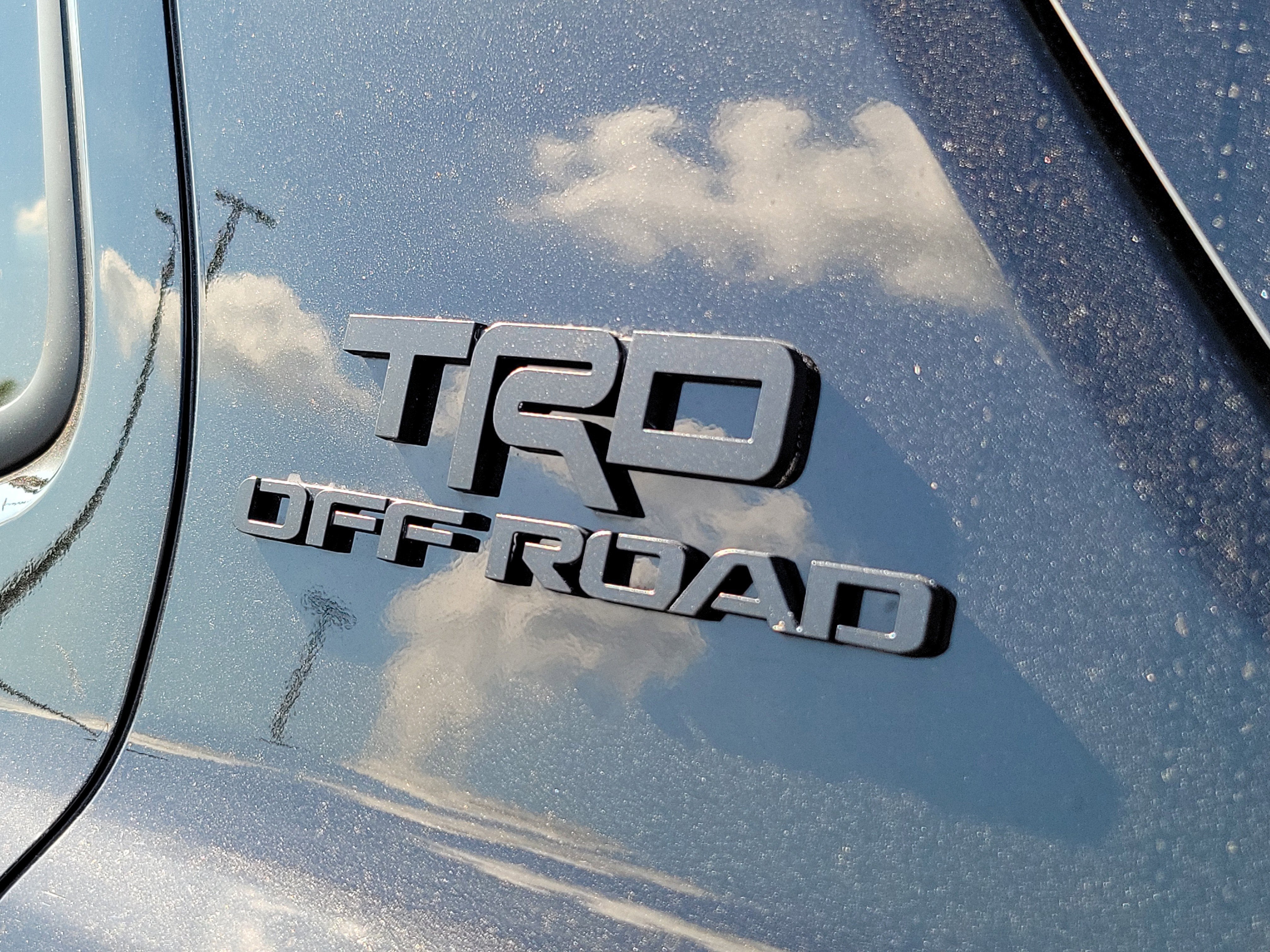2025 Toyota 4Runner TRD Off-Road Premium