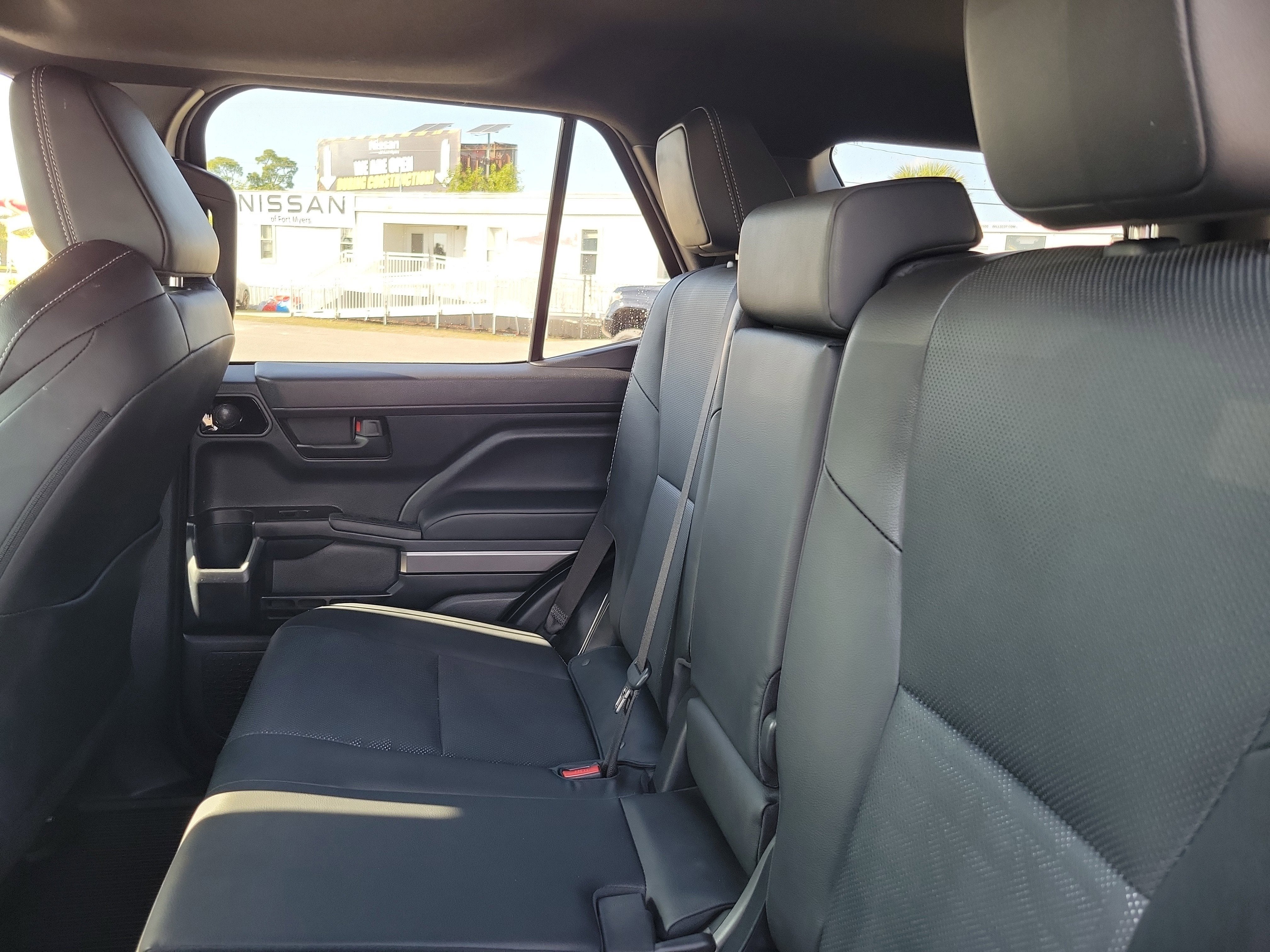 2025 Toyota 4Runner TRD Off-Road Premium