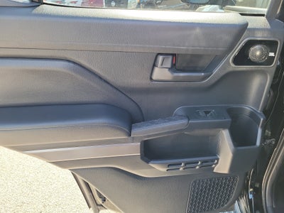 2025 Toyota 4Runner TRD Off-Road Premium