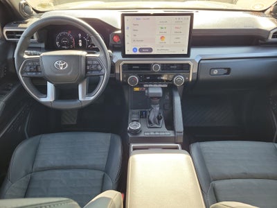 2025 Toyota 4Runner TRD Off-Road Premium