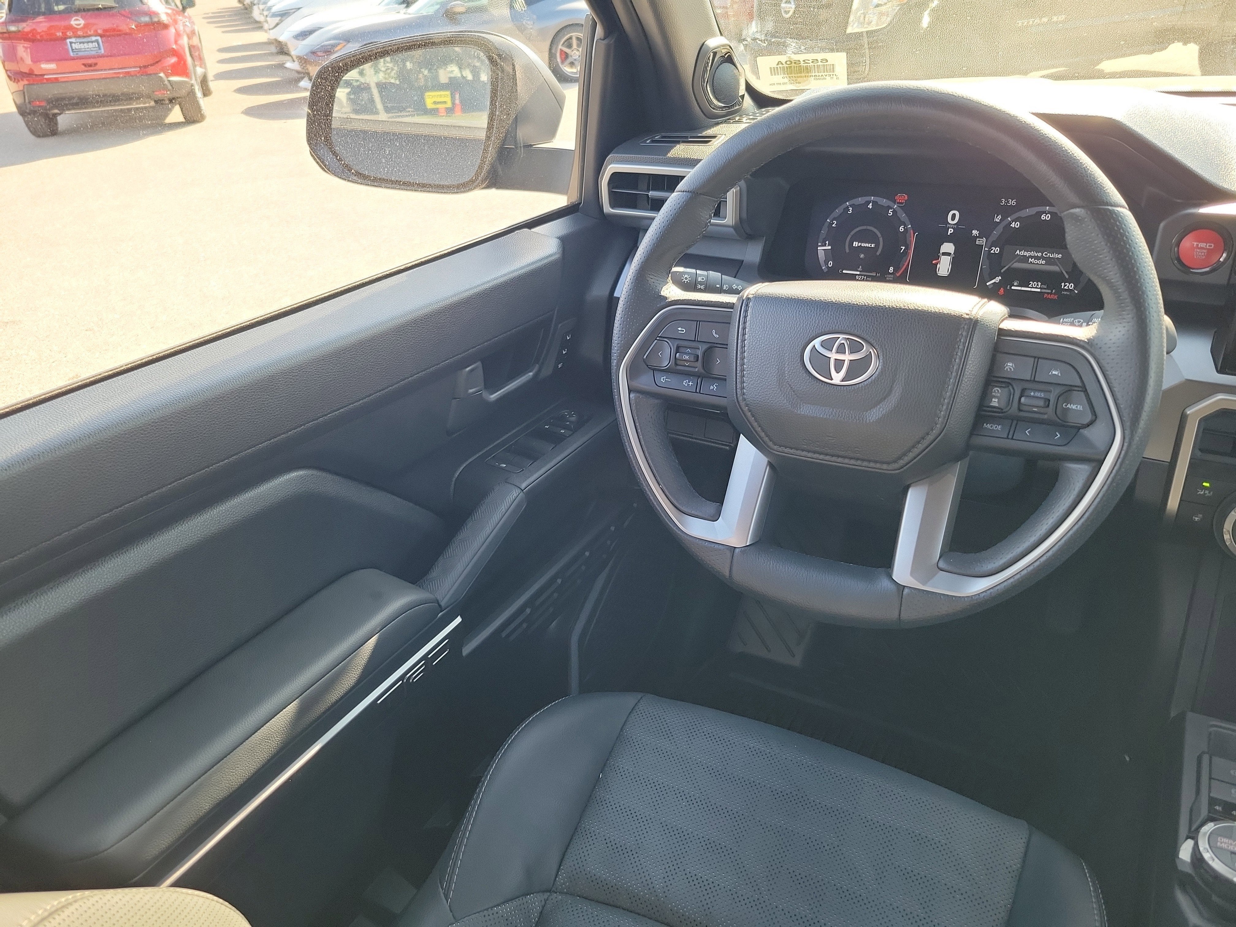 2025 Toyota 4Runner TRD Off-Road Premium