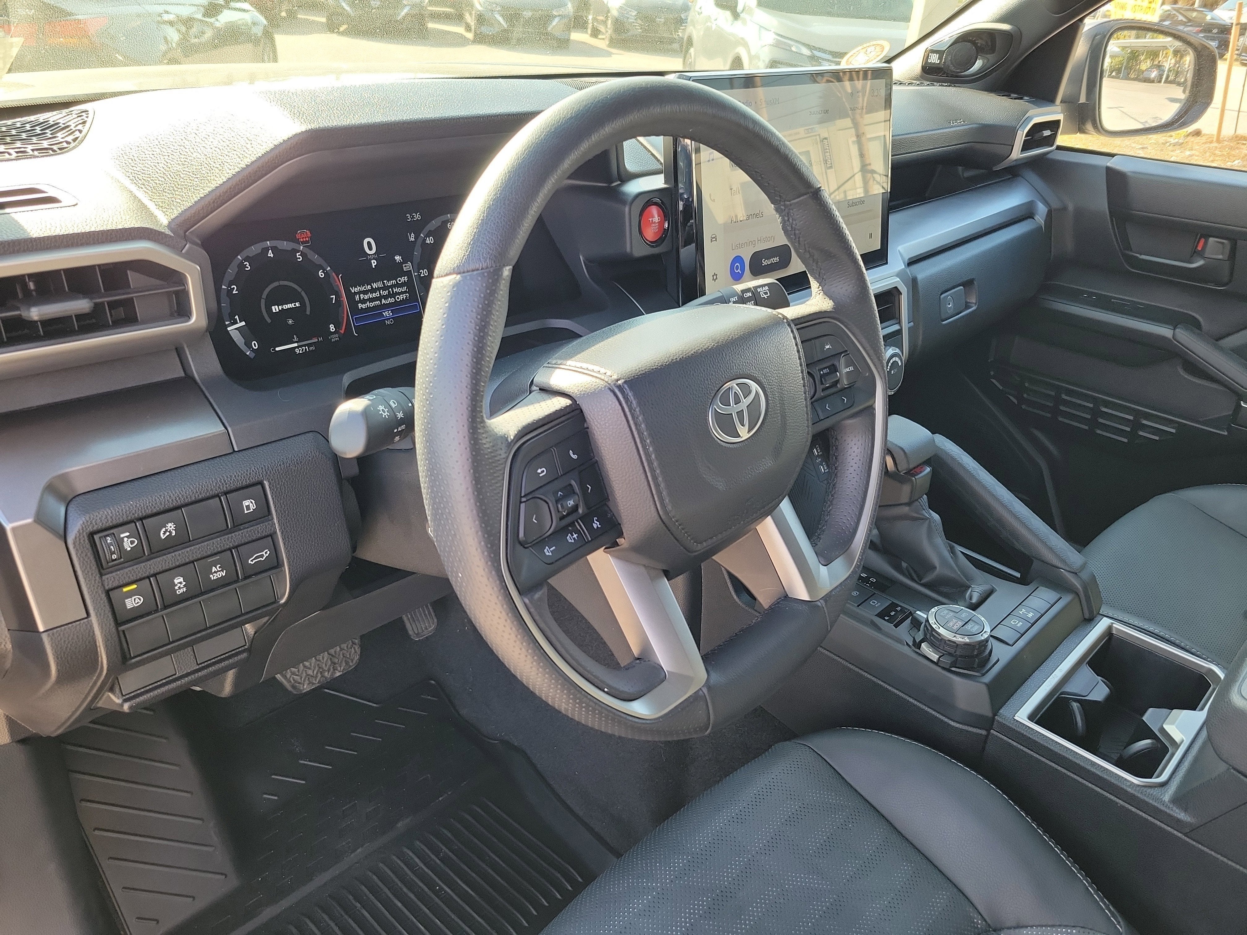 2025 Toyota 4Runner TRD Off-Road Premium
