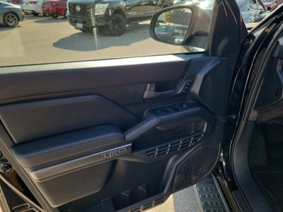 2025 Toyota 4Runner TRD Off-Road Premium