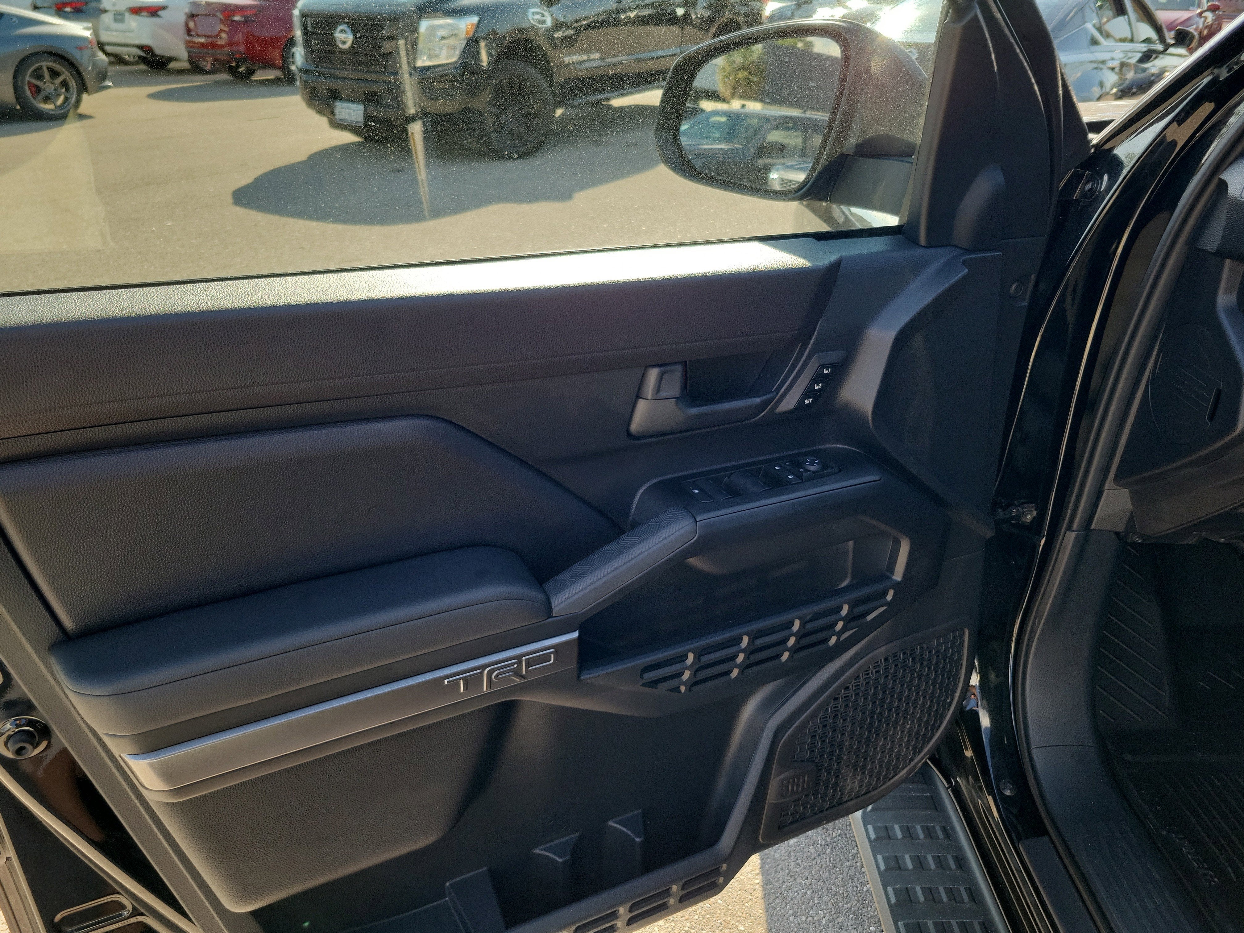 2025 Toyota 4Runner TRD Off-Road Premium