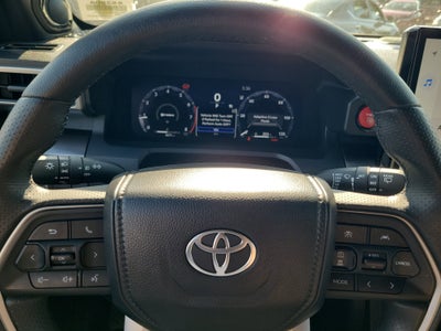 2025 Toyota 4Runner TRD Off-Road Premium