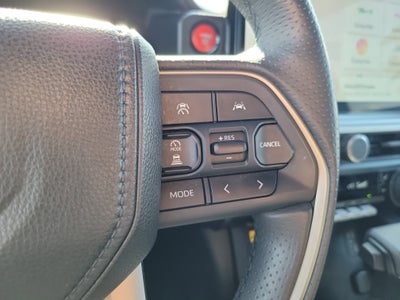 2025 Toyota 4Runner TRD Off-Road Premium