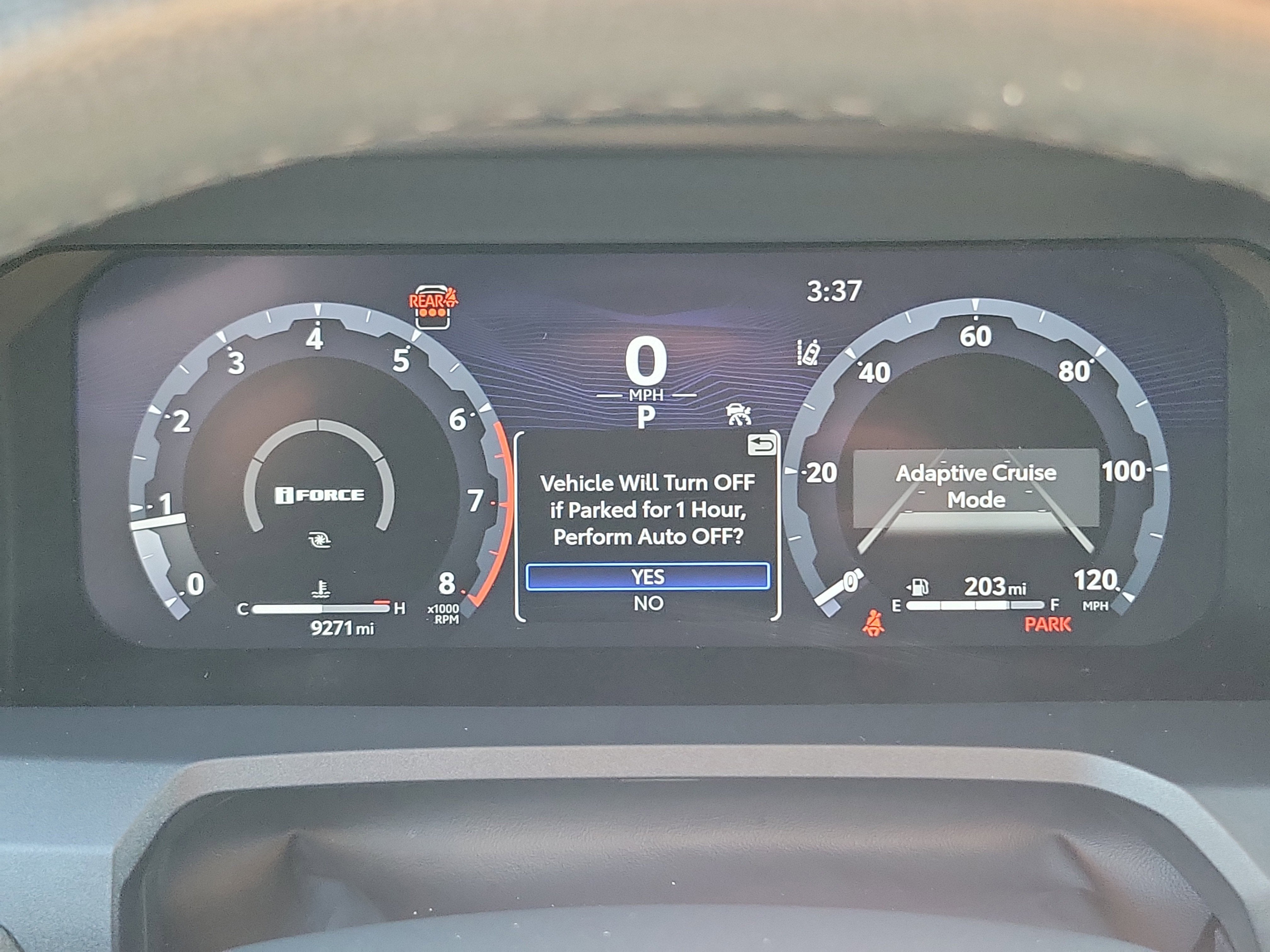 2025 Toyota 4Runner TRD Off-Road Premium