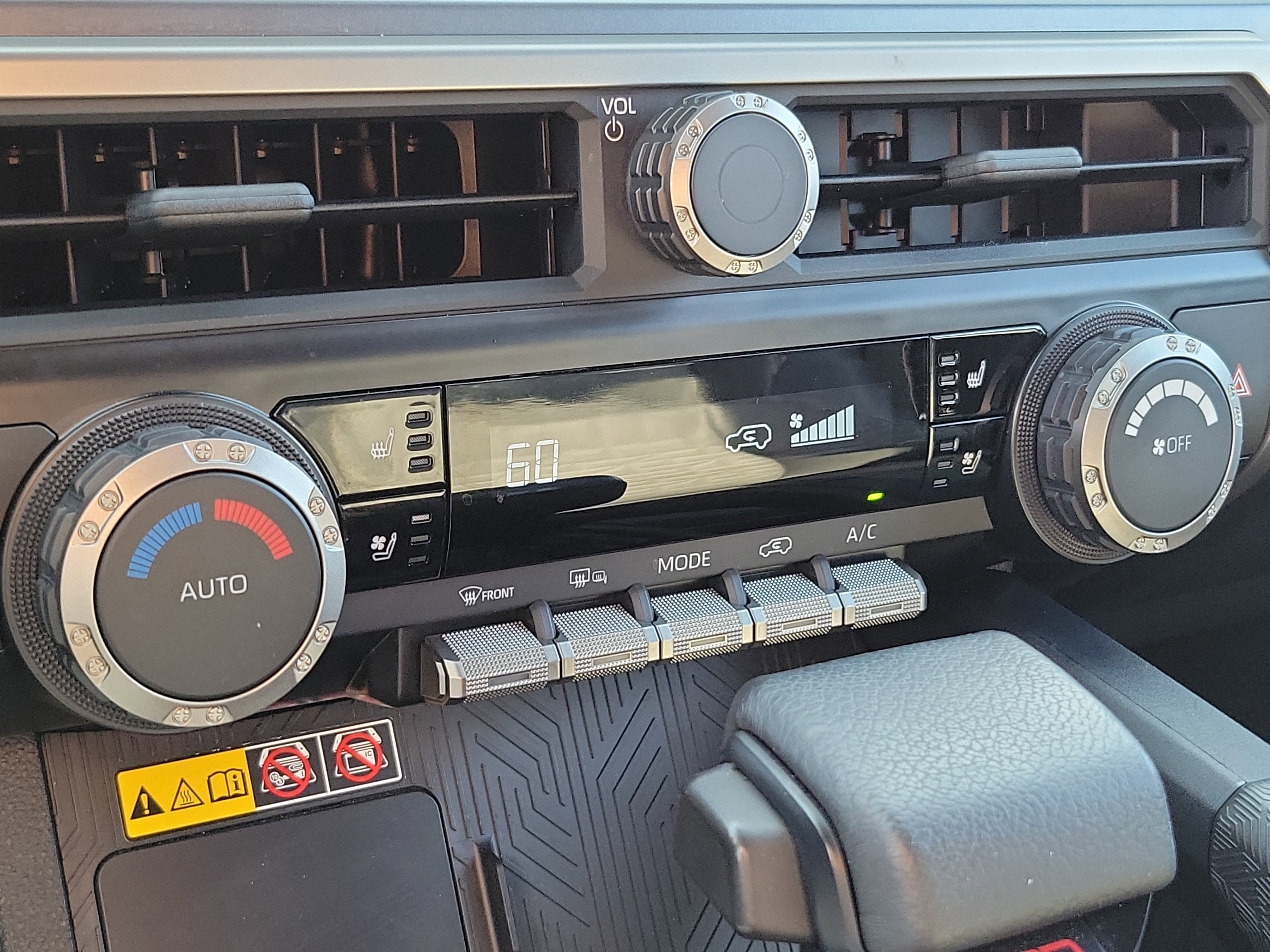 2025 Toyota 4Runner TRD Off-Road Premium