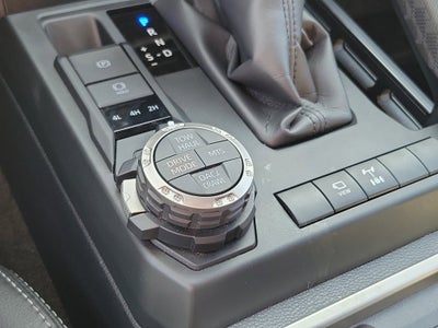 2025 Toyota 4Runner TRD Off-Road Premium