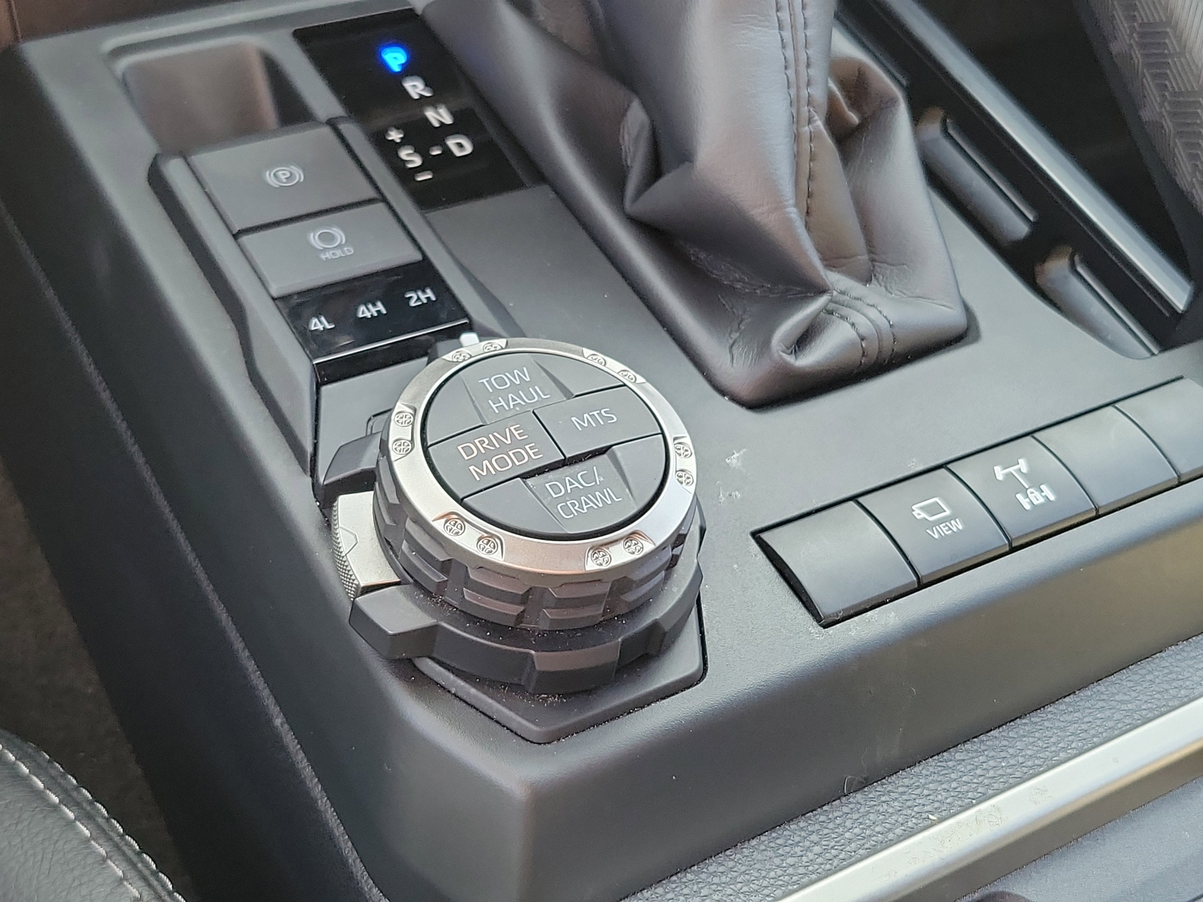 2025 Toyota 4Runner TRD Off-Road Premium