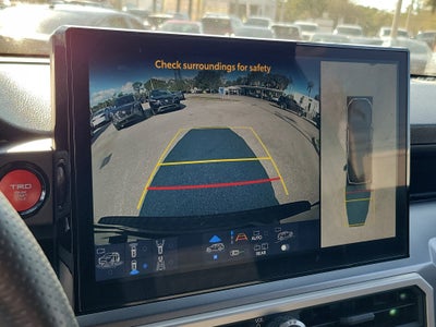 2025 Toyota 4Runner TRD Off-Road Premium