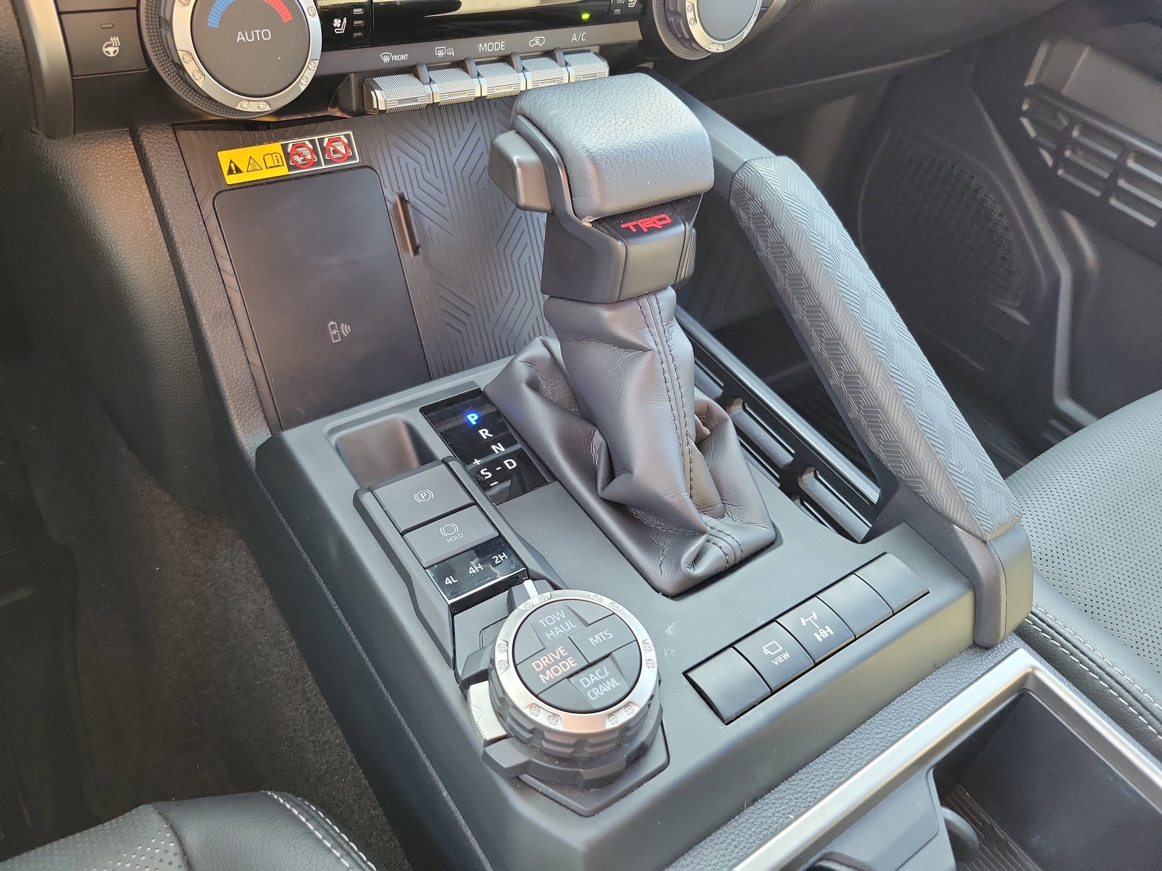 2025 Toyota 4Runner TRD Off-Road Premium