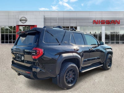 2025 Toyota 4Runner TRD Off-Road Premium