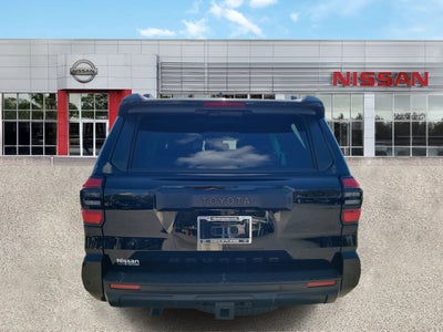 2025 Toyota 4Runner TRD Off-Road Premium